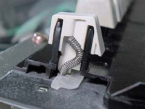 buckling spring keyboard switch